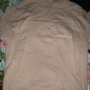 essentials shirt